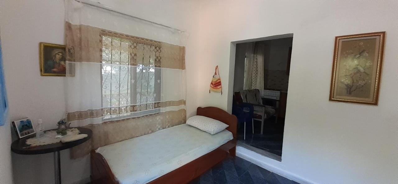 Eva Apartments Dhermi Ngoại thất bức ảnh