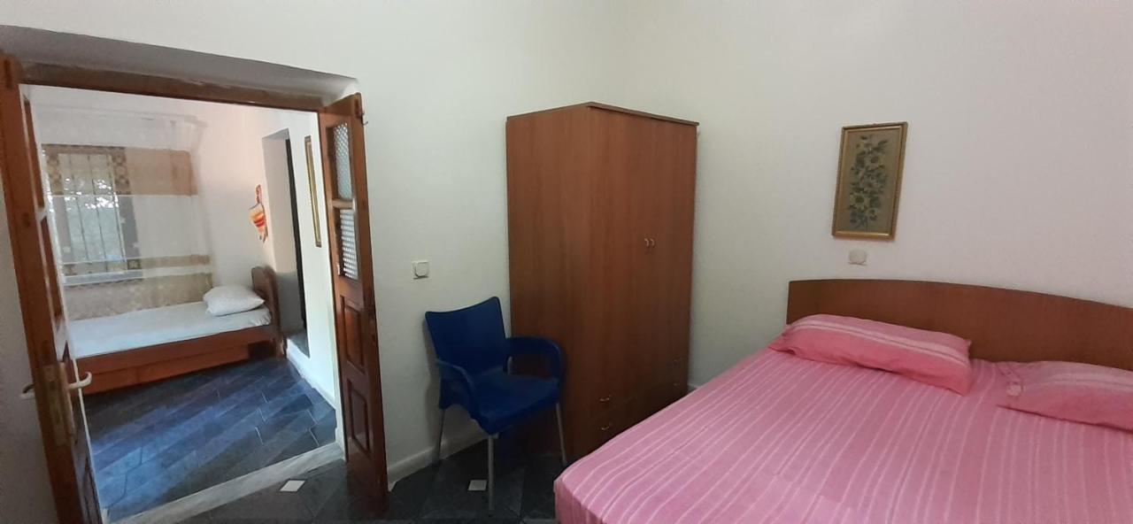 Eva Apartments Dhermi Ngoại thất bức ảnh