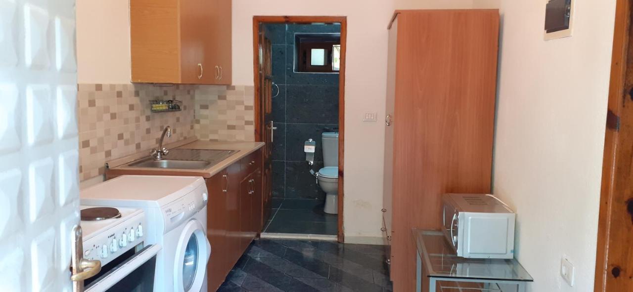 Eva Apartments Dhermi Ngoại thất bức ảnh
