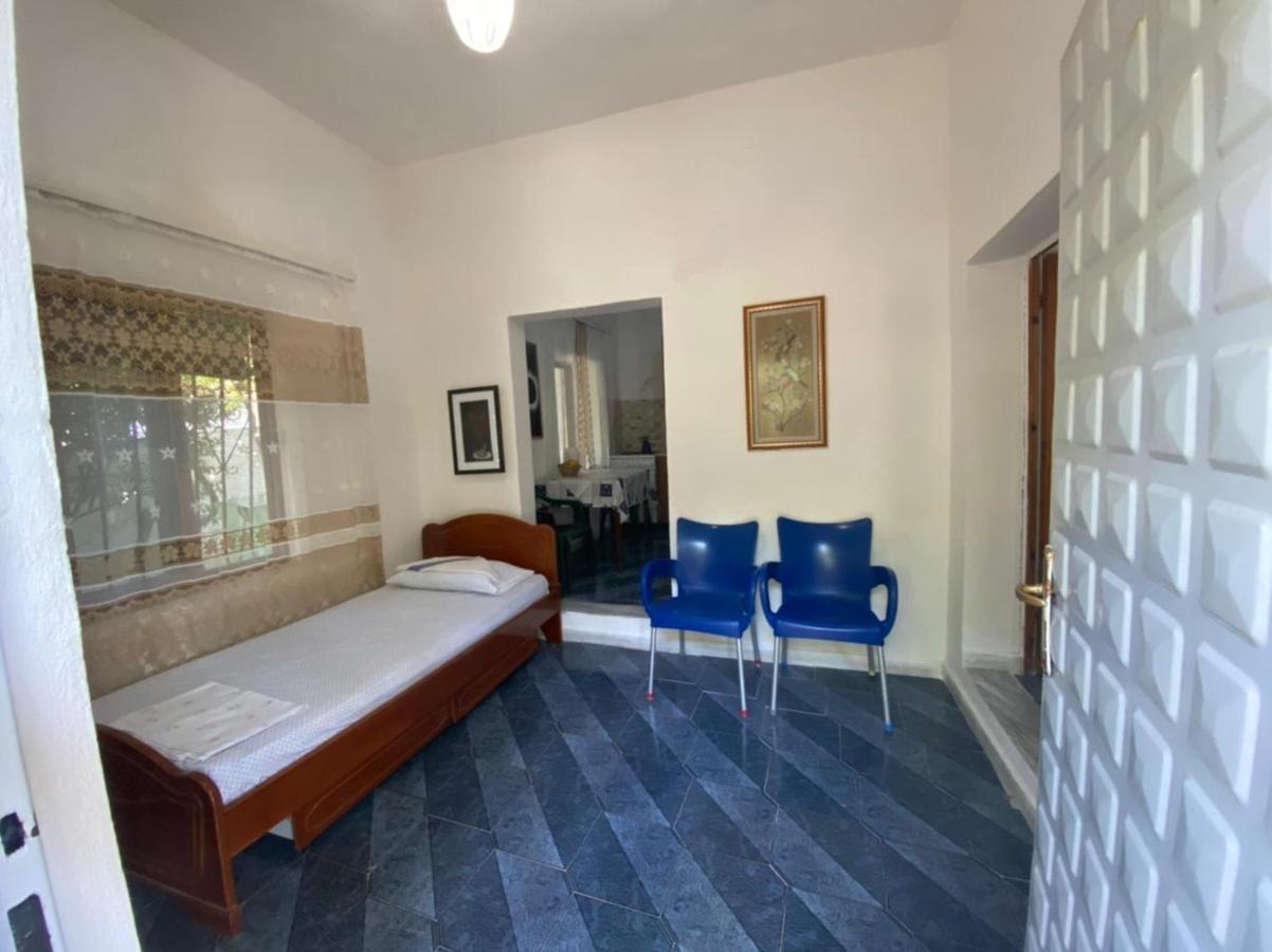 Eva Apartments Dhermi Ngoại thất bức ảnh