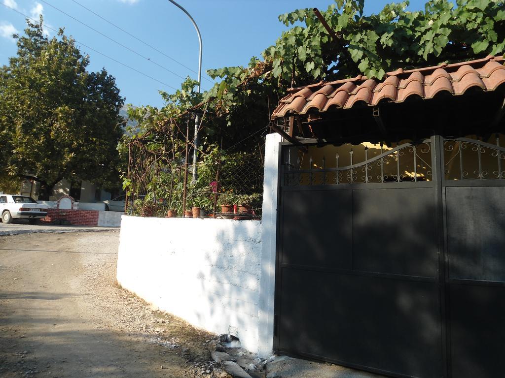 Eva Apartments Dhermi Ngoại thất bức ảnh